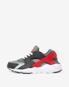 Resim Nike Huarache Run Gs Spor Ayakkabı 654275-041 Gri 