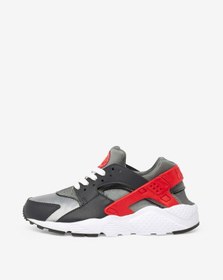 Resim Nike Huarache Run Gs Spor Ayakkabı 654275-041 Gri 