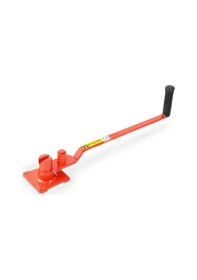 Resim Afacan 10e Rulmanlı Etriye Kolu Ø10mm 