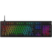 Resim HyperX Alloy Rise Mechanical Gaming Keyboard Oyun Klavyesi Teşhir 