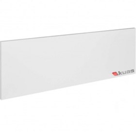Resim KUAS Metal Panel Infrared Isıtıcı Isp 550 Watt (1200x400x25) 