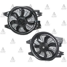 Resim Korea 977303e000 Fan Klima Sorento 0206 977303 