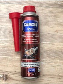 Resim Swanson Dpf Dizel Partikül Filtresi Koruyucu Temizleyici 300 Ml 