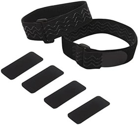 Resim Toddmomy Bayan Yüksek Botları İçin Yapışkanlı Kayışlar - Elastik Kordon -düşük Şeritler Ağır Hizmet Şeritleri Bot Aksesuarı 