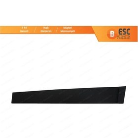 Resim Ford Fiesta 5 için Sağ Arka Kapı Direk Kaplaması 2s61a25458an N11.6458 