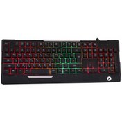 Resim Dexim RGB Gaming Klavye DKA002 Kbl-321 