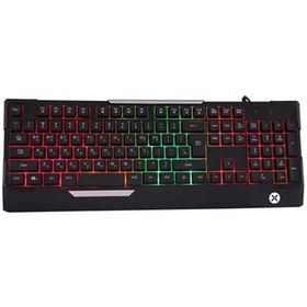 Resim Dexim RGB Gaming Klavye DKA002 Kbl-321 