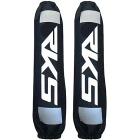 Resim Gogomoto Rks Uyumllu Beyaz (29 x 7 Cm) Amortisör Kılıfı 