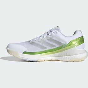 Resim adidas Crazyquick Boost Padel Kadın Tenis Ayakkabısı 