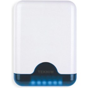 Resim Teknim VAS-701 Outdoor Harici Sahte Siren (Mavi) 