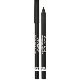 Resim Golden Rose Waterproof Eyeliner Göz Kalemi Ultra Black Longwear & Soft 