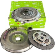 Resim Citroen Berlingo (2008-2011) 1.6 Hdi 90 Hp Sabit Volant +Debriyaj Set Takım (Valeo) 