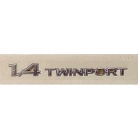 Resim Opel Uyumlu 1.4 Twinport Yazı 