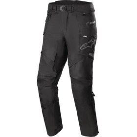 Resim Alpinestars Monteria Drystar Xf Korumalı Motosiklet Pantolonu (Kısa Bacak) Siyah Siyah 