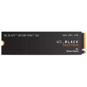 Resim WD 500GB BLACK SN7100 WDS500G4X0E 6800-5800MB/s M2 NVME GEN4 DİSK 