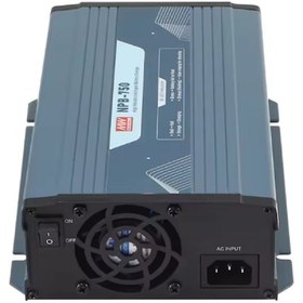 Resim Meanwell Npb-750-24 ,220vac 28vdc/22.5a Akü Şarj 