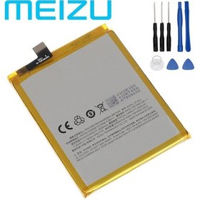 Resim Meizu Pro 5 Pil Batarya ve Tamir Seti B 