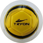 Resim TRYON Hybrıd-719 Sarı Futbol Topu 