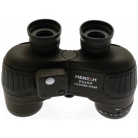 Resim 20x50 Pro Dürbün Perma Focus Netleme Su Geçirmez Yeşil 