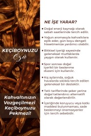 Resim Vhp Keçiboynuzu Özü 850 Gr. Cam Kavanoz 