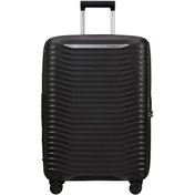 Resim Samsonite Spinner Upscape 4 Tekerlekli 68 cm Orta Boy Valiz 