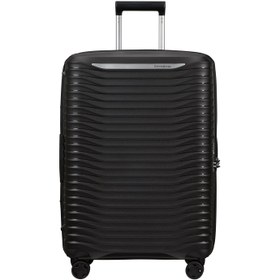 Resim Samsonite Spinner Upscape 4 Tekerlekli 68 cm Orta Boy Valiz 