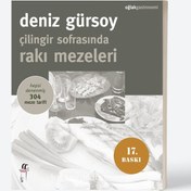 Resim Çilingir Sofrasında Rakı Mezeleri 