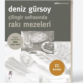 Resim Çilingir Sofrasında Rakı Mezeleri 