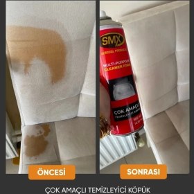 Resim Çok Amaçlı Temizleyici Köpük 500 Ml + Neon Jant Temizleyici 750 Ml. 