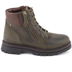 Resim Mamma Mia D25kb-4250 Kadın Bot Mam6k4250b01399 Haki 