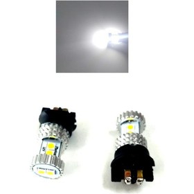 Resim BMW F30 GÜNDÜZ FARI LED AMPULÜ PW24W 