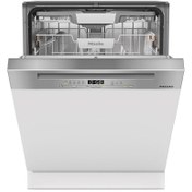 Resim Miele Selection Ankastre Bulaşık Makinesi B Enerji Sınıfı Çelik CleanSteel 