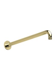 Resim Eca Duvardan Duş Başlığı Borusu Altın Renkli 102826798 