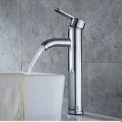 Resim Kavisa Çanak Aç-Kapa Lavabo Bataryası 