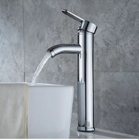Resim Kavisa Çanak Aç-Kapa Lavabo Bataryası 