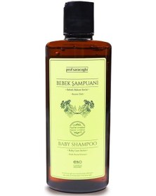 Resim Prof Saracoglu Bebek Şampuanı 350 Ml 