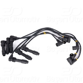 Resim Opel Vectra A B Calibra A 2.5 2.5I V6 1993 Sonrası Buji Kablosu Seti 