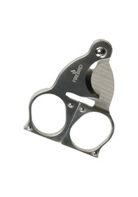 Resim Firebird Gümüş Metal Puro Makası 