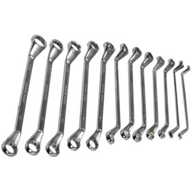 Resim EKON Yıldız 12'li Anahtar Takımı 