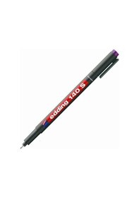 Resim EDDING ASETAT KALEMİ (S) MOR E-140S Mor 