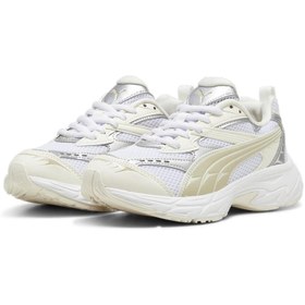 Resim Puma Morphic Metallic Wns Kadın Sneaker 