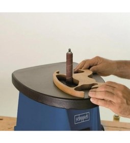 Resim Scheppach OSM100 Salınımlı Zımpara Makinası 