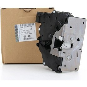 Resim Opel Meriva B Sağ Ön Kapı Kilidi Gm 13258278 