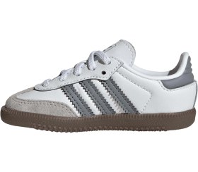 Resim Adidas Samba Og Bebek Beyaz Spor Ayakkabı Jq3195 Beyaz 