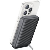 Resim Mcdodo Mc-7811 10.000 Mah 30 W Qi2 Magsafe Powerbank Siyah 