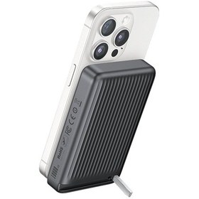 Resim Mcdodo Mc-7811 10.000 Mah 30 W Qi2 Magsafe Powerbank Siyah 