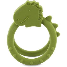 Resim Trixie Mr. Dino Duyusal Diş Kaşıyıcı 