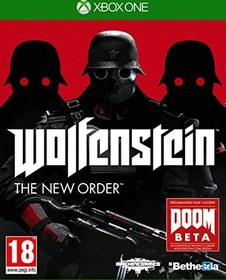 Resim Wolfstein : the new order [xbox One] 