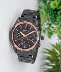 Resim Ferrucci Multifonksiyon Erkek Kol Saati 13299fm.05 