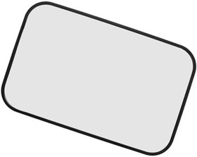 Resim ULTECHNOVO Araba Dikiz Aynası Güvenlik Aynası Evrensel Uyumlu Bebek Araba Aynası İç Gözlem İçin Arka Yüzlü 